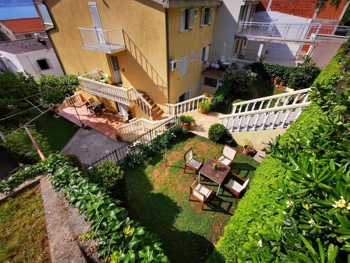 Apartments Vila Andja Sveti Stefan Exterior foto