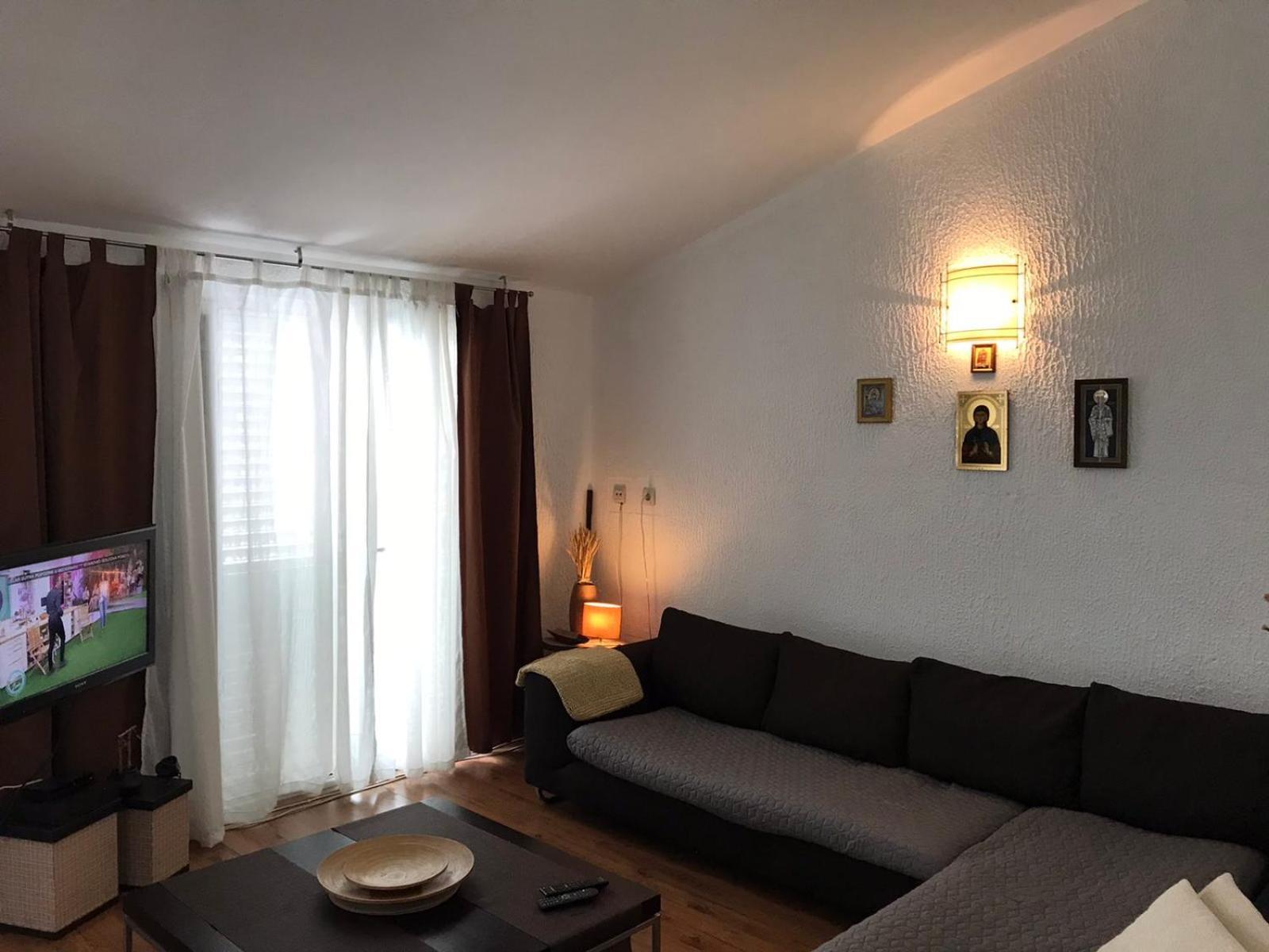 Apartments Vila Andja Sveti Stefan Habitación foto