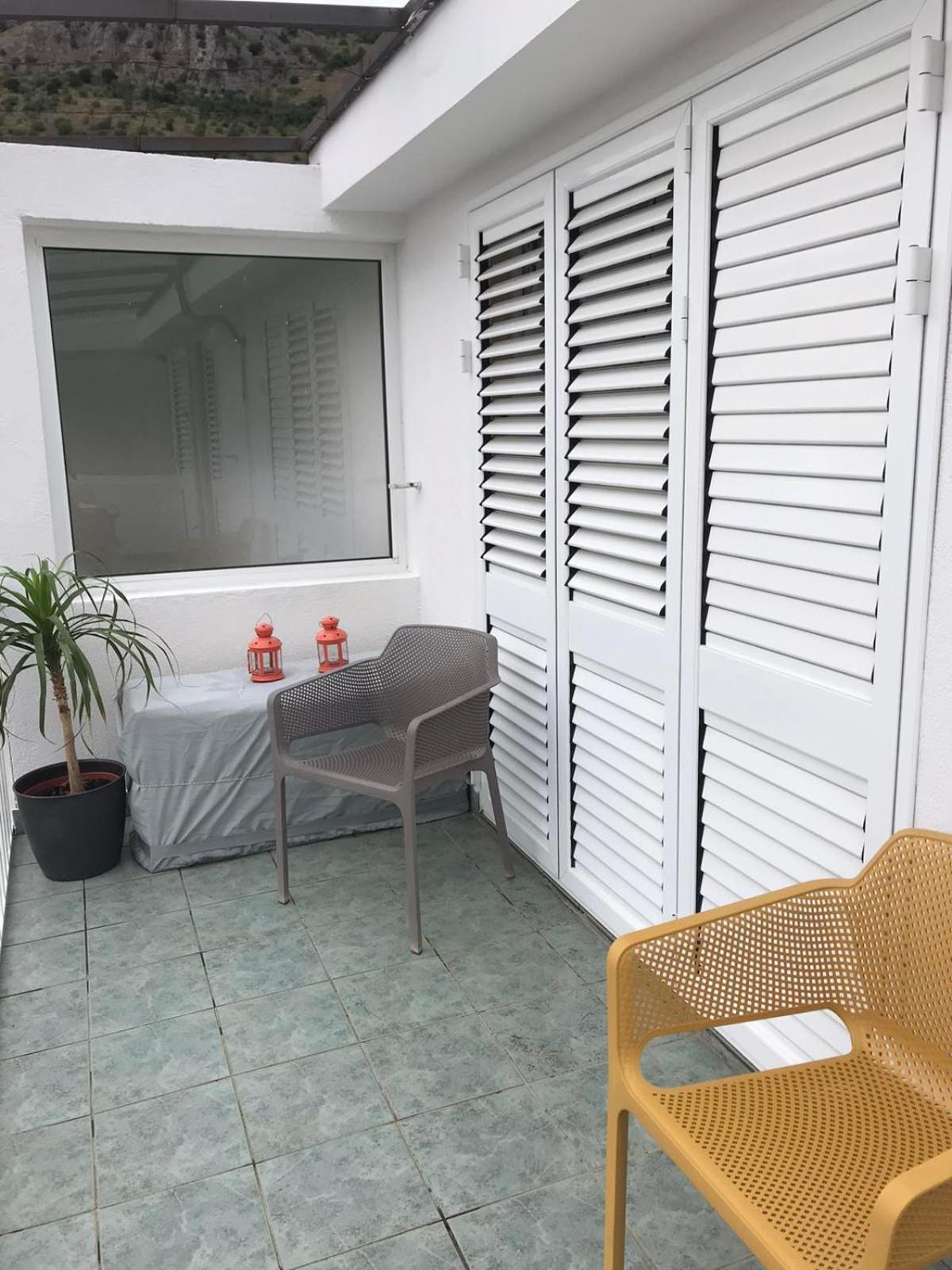 Apartments Vila Andja Sveti Stefan Habitación foto