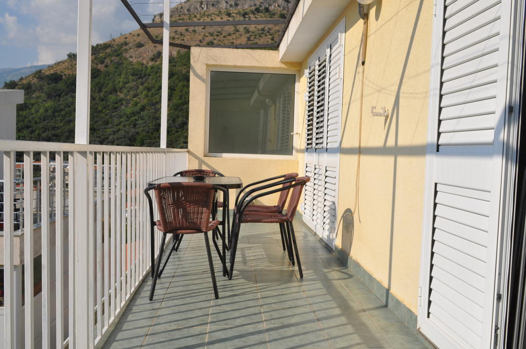 Apartments Vila Andja Sveti Stefan Habitación foto