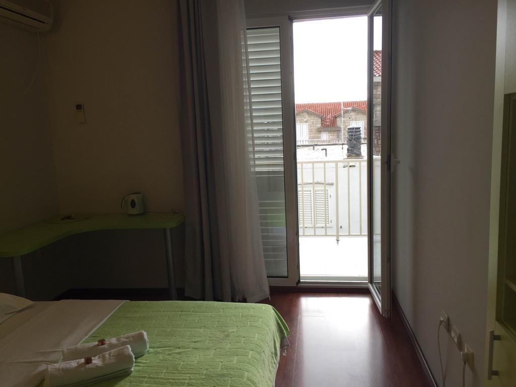 Apartments Vila Andja Sveti Stefan Exterior foto